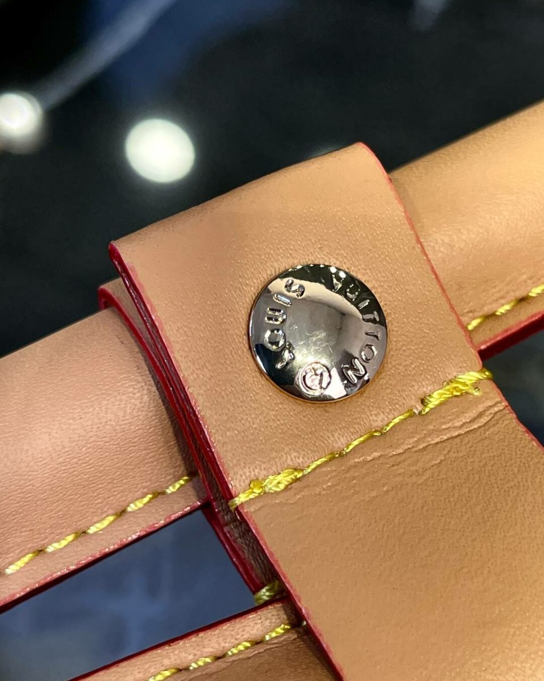 Сумка Louis Vuitton Keepall
