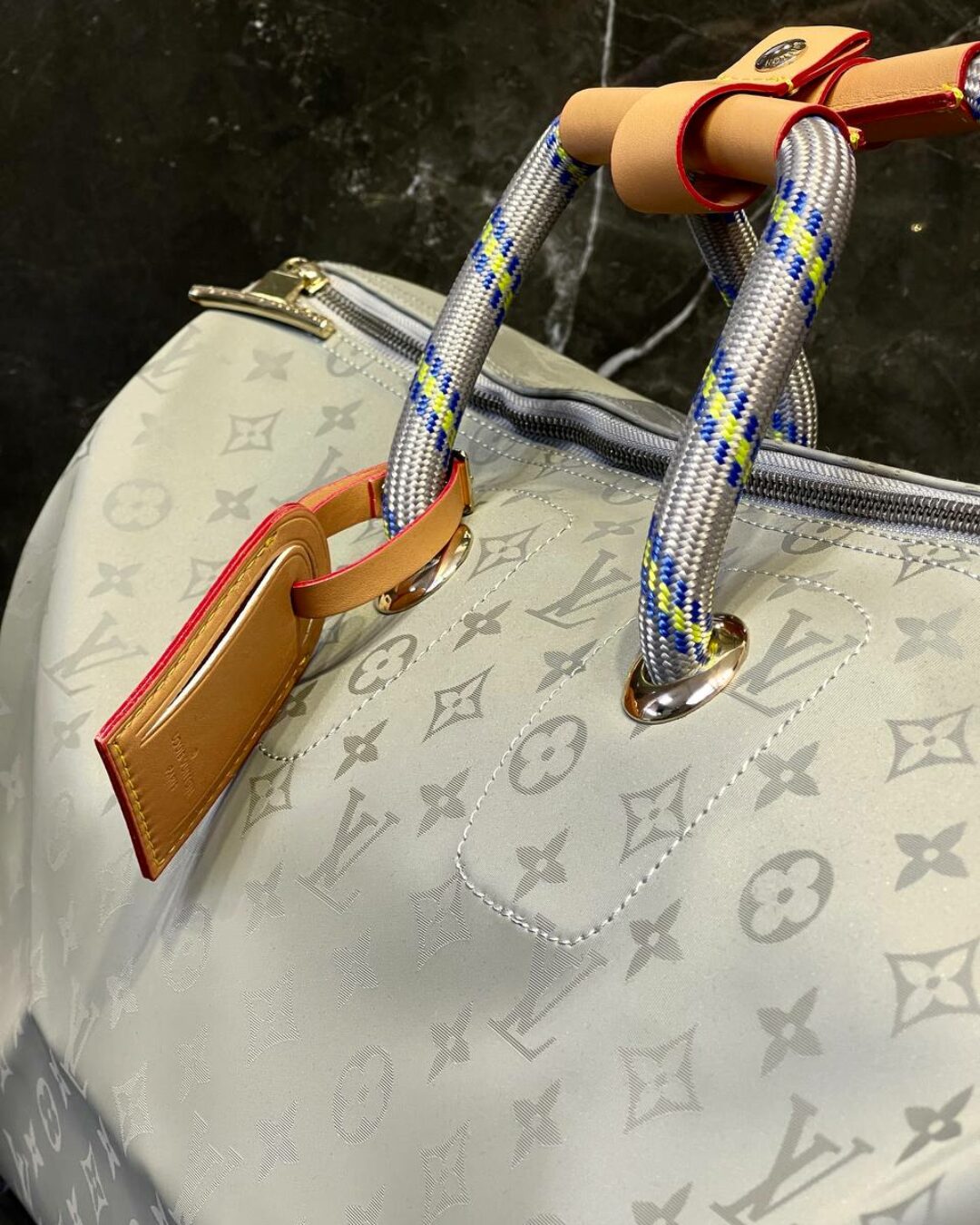 Сумка Louis Vuitton Keepall