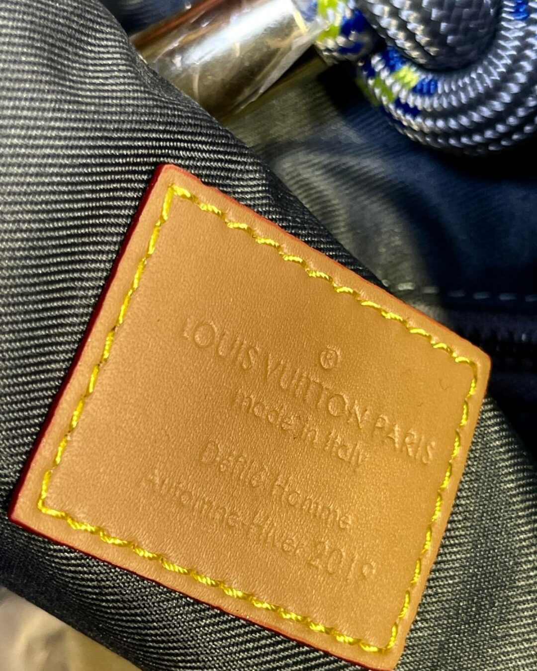 Сумка Louis Vuitton Keepall
