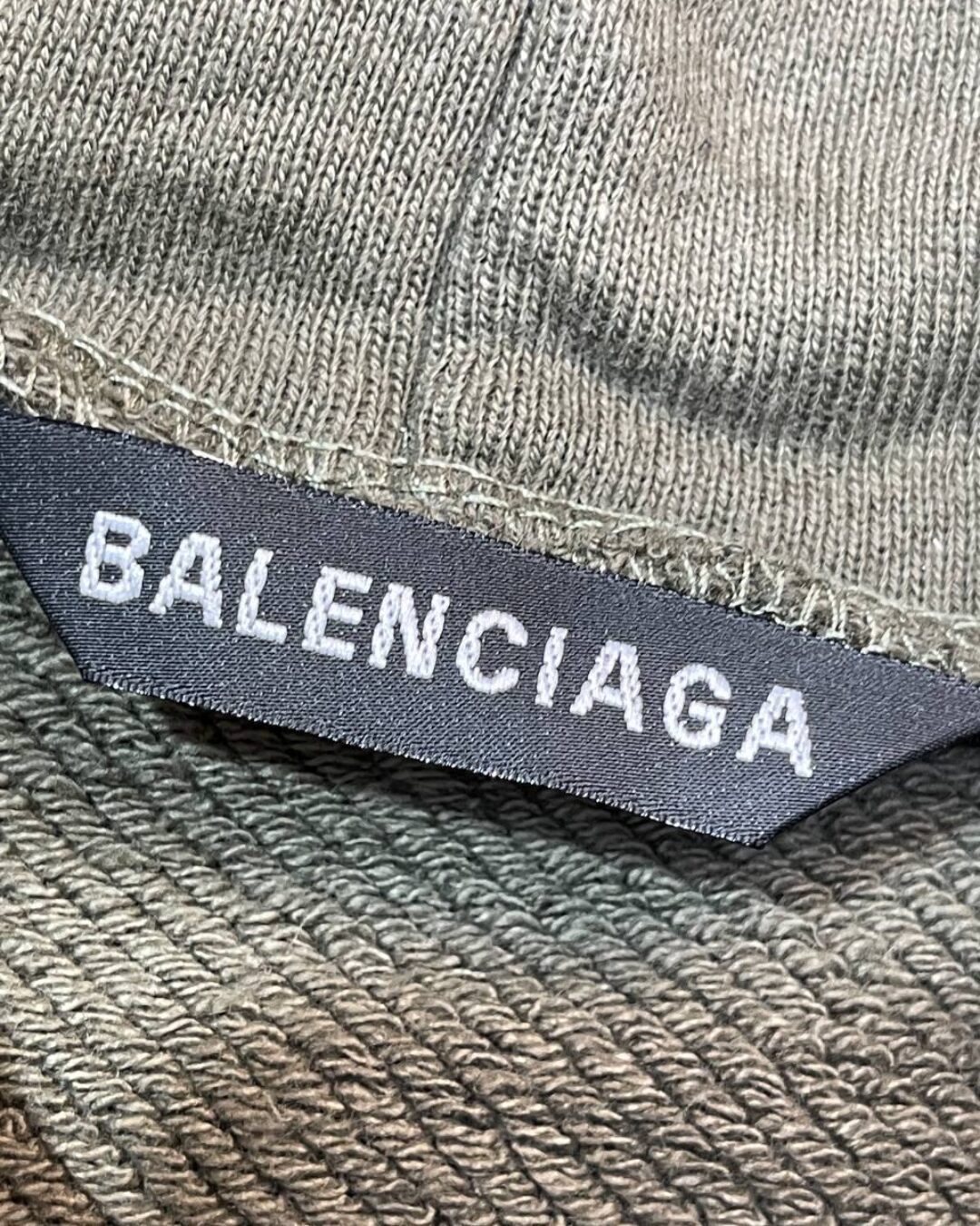 Худи Balenciaga — фото 9