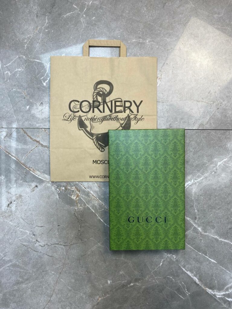 Коробка Gucci