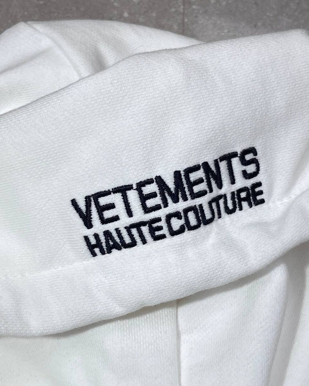 Худи Vetements — фото 3