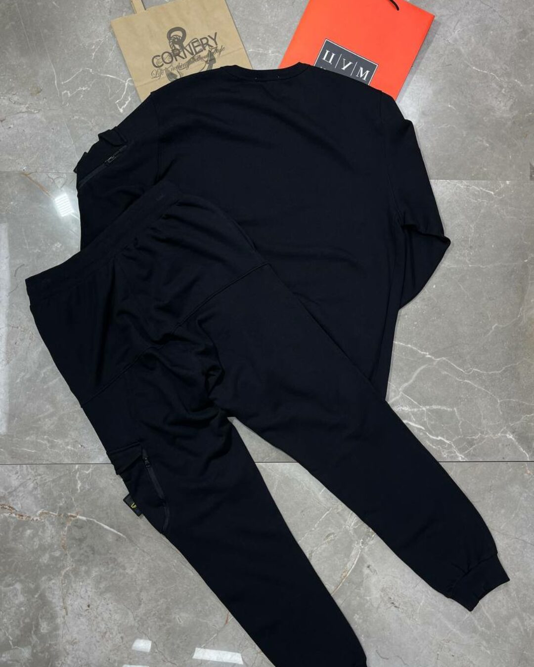 Спортивный Костюм Stone Island