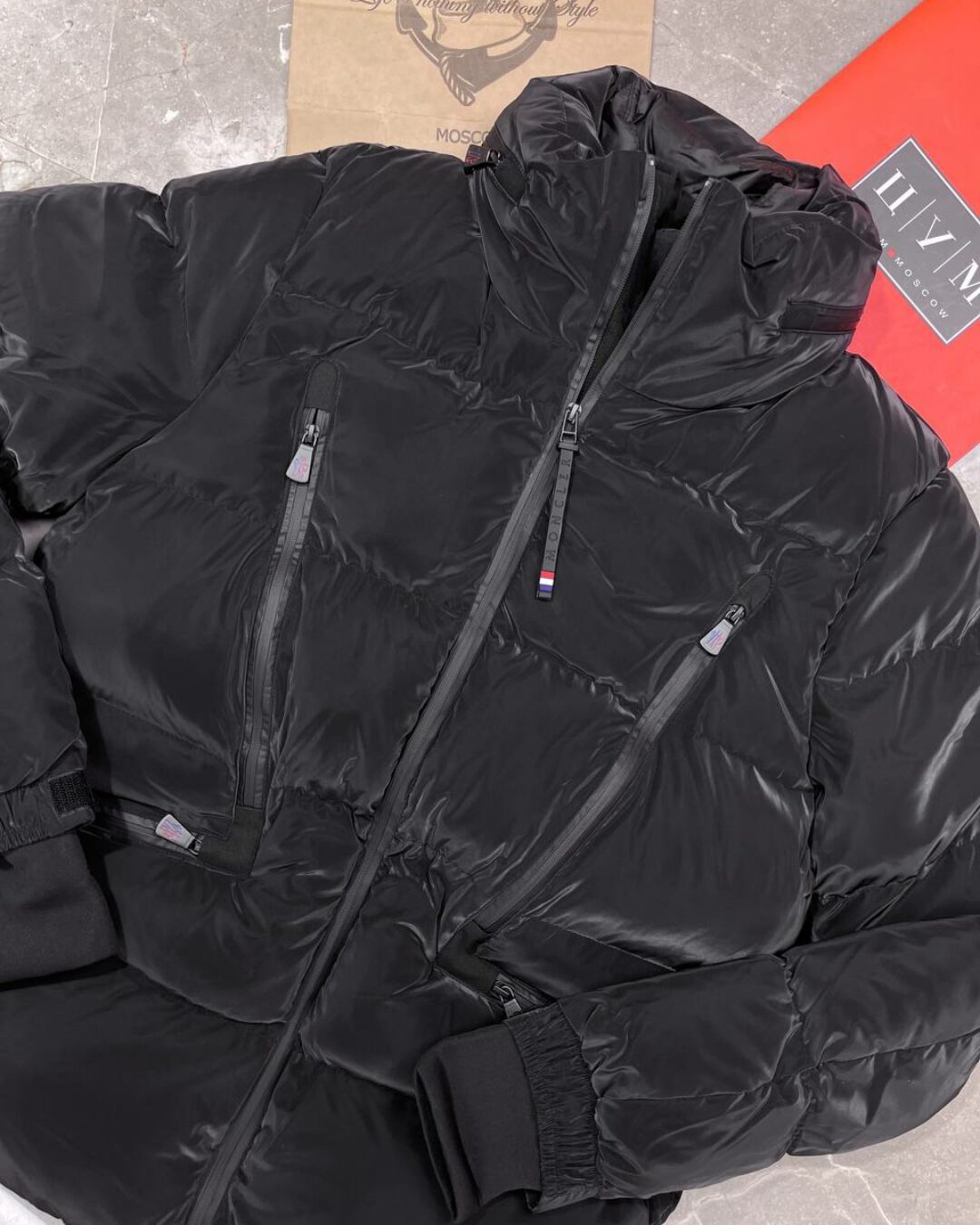 Куртка Moncler