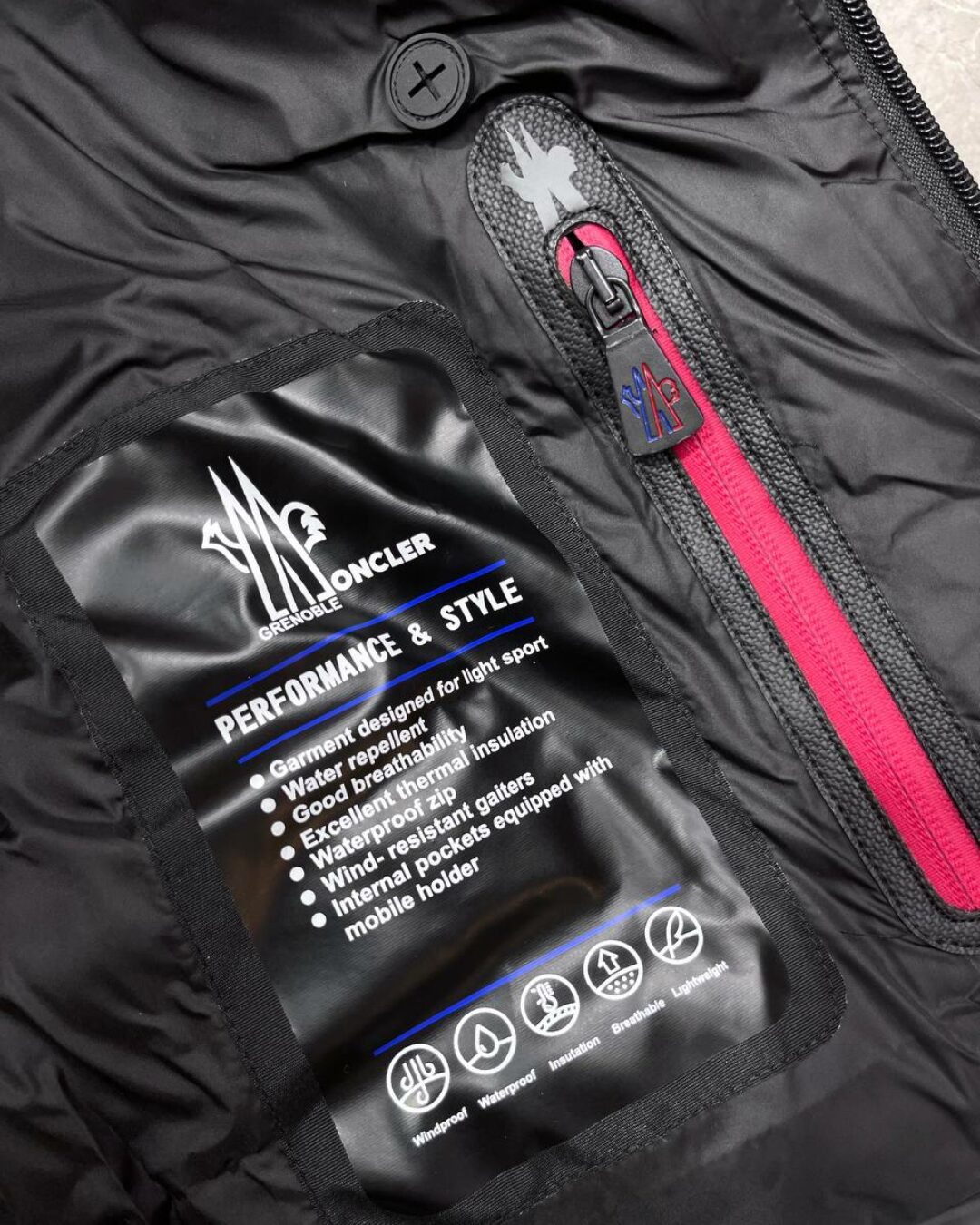 Куртка Moncler