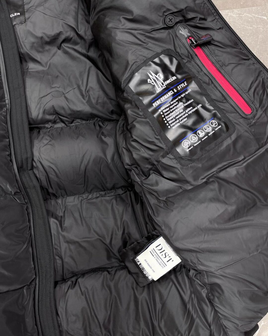 Куртка Moncler