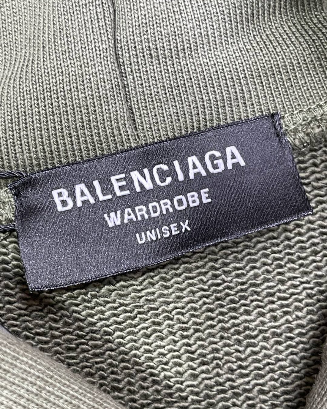 Худи Balenciaga — фото 6