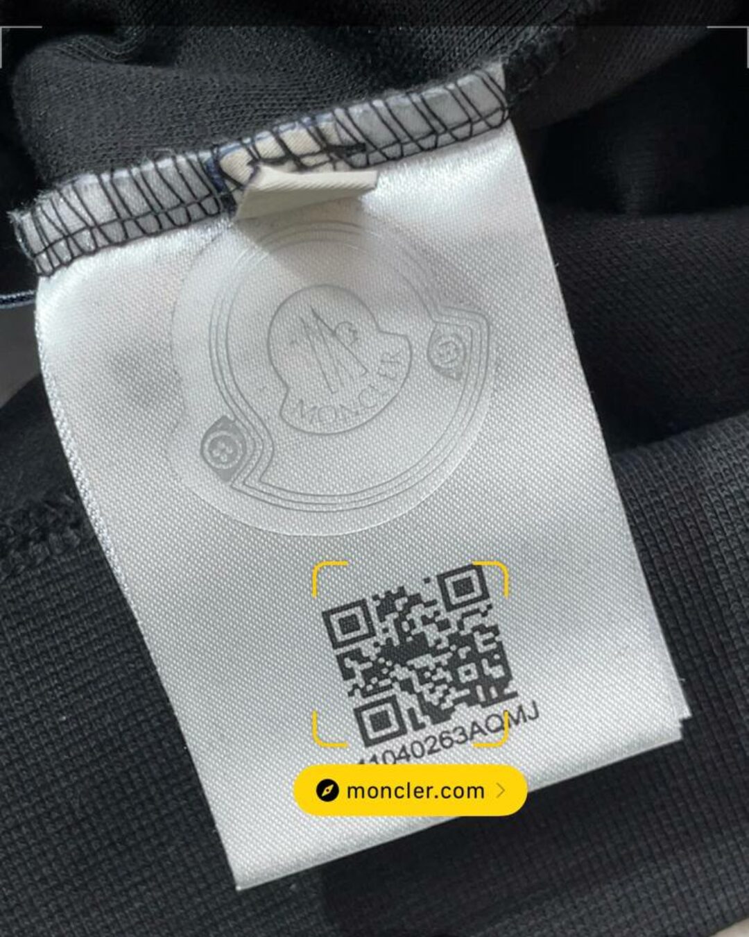 Спортивный костюм Moncler