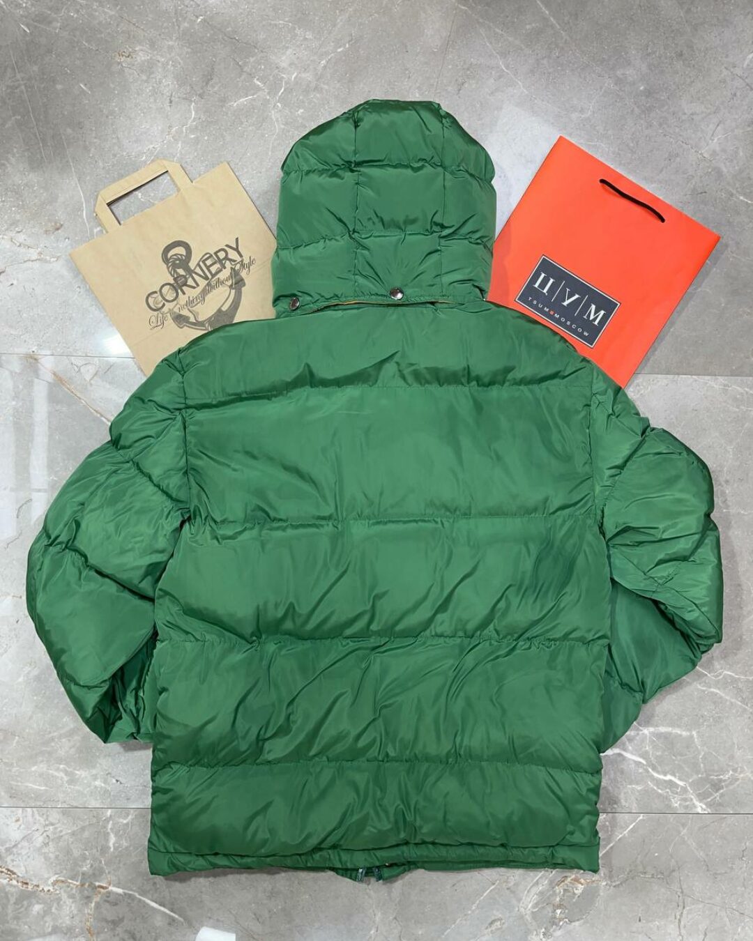 Куртка Gucci x The North Face