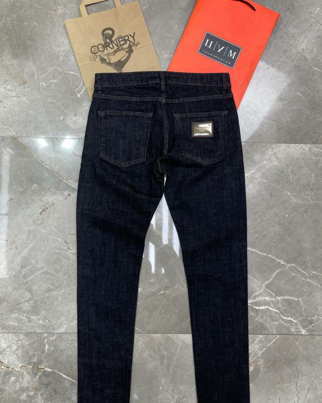 Джинсы Dolce & Gabbana