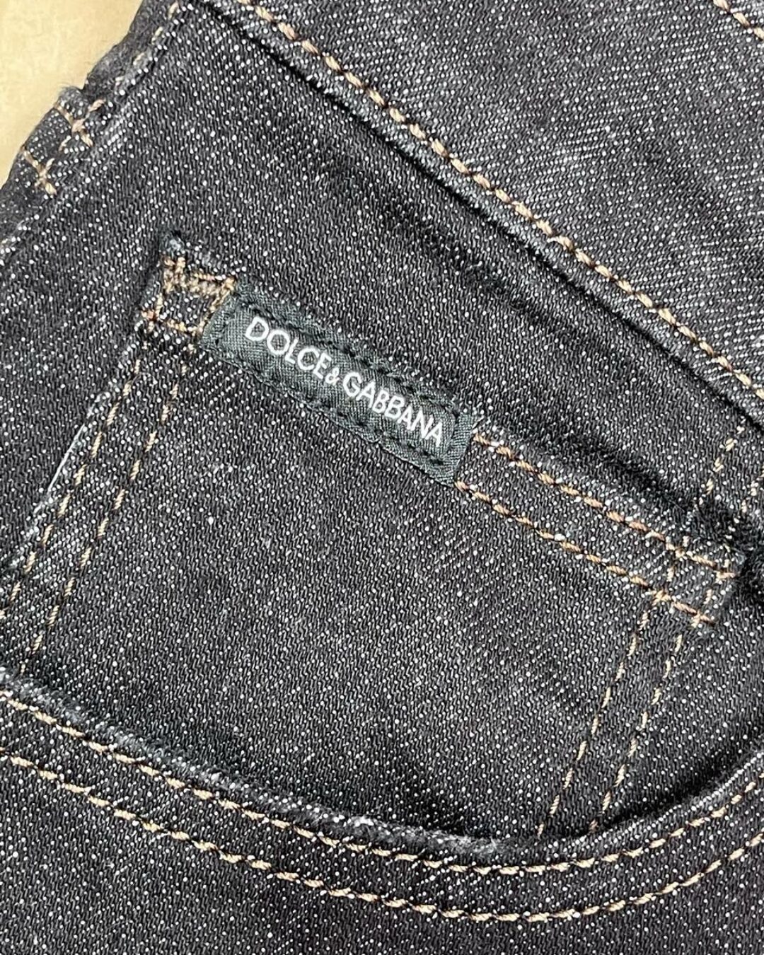 Джинсы Dolce & Gabbana
