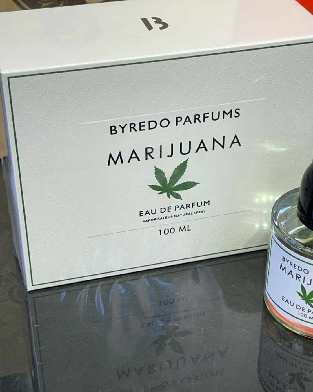 Парфюм BYREDO Marijuana