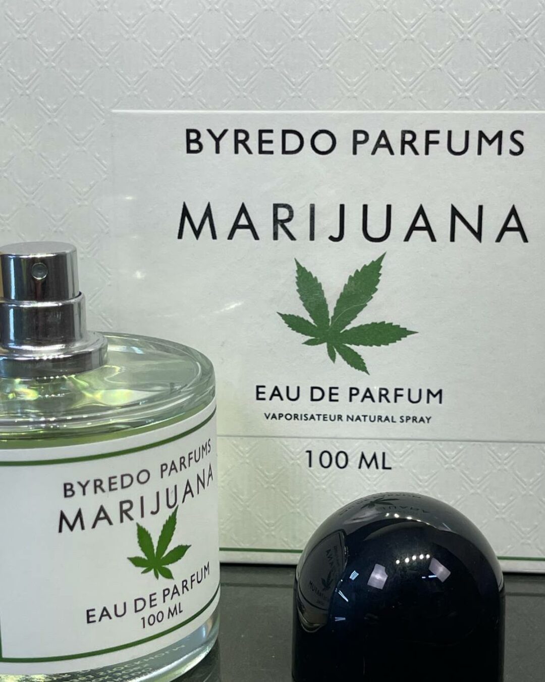 Парфюм BYREDO Marijuana