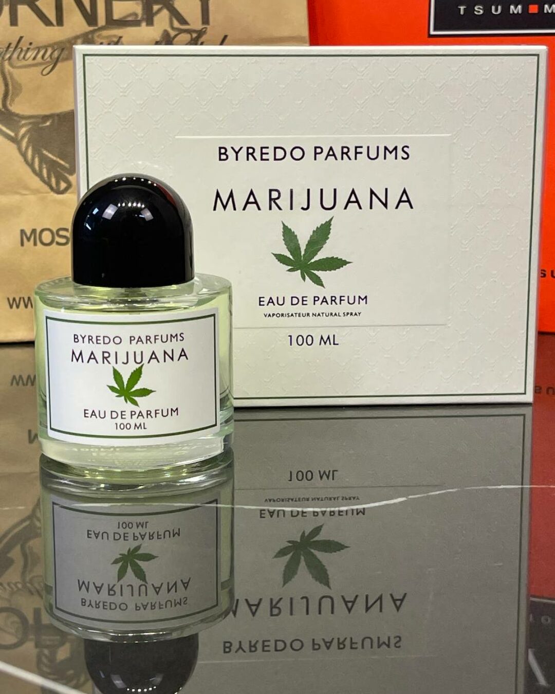 Парфюм BYREDO Marijuana