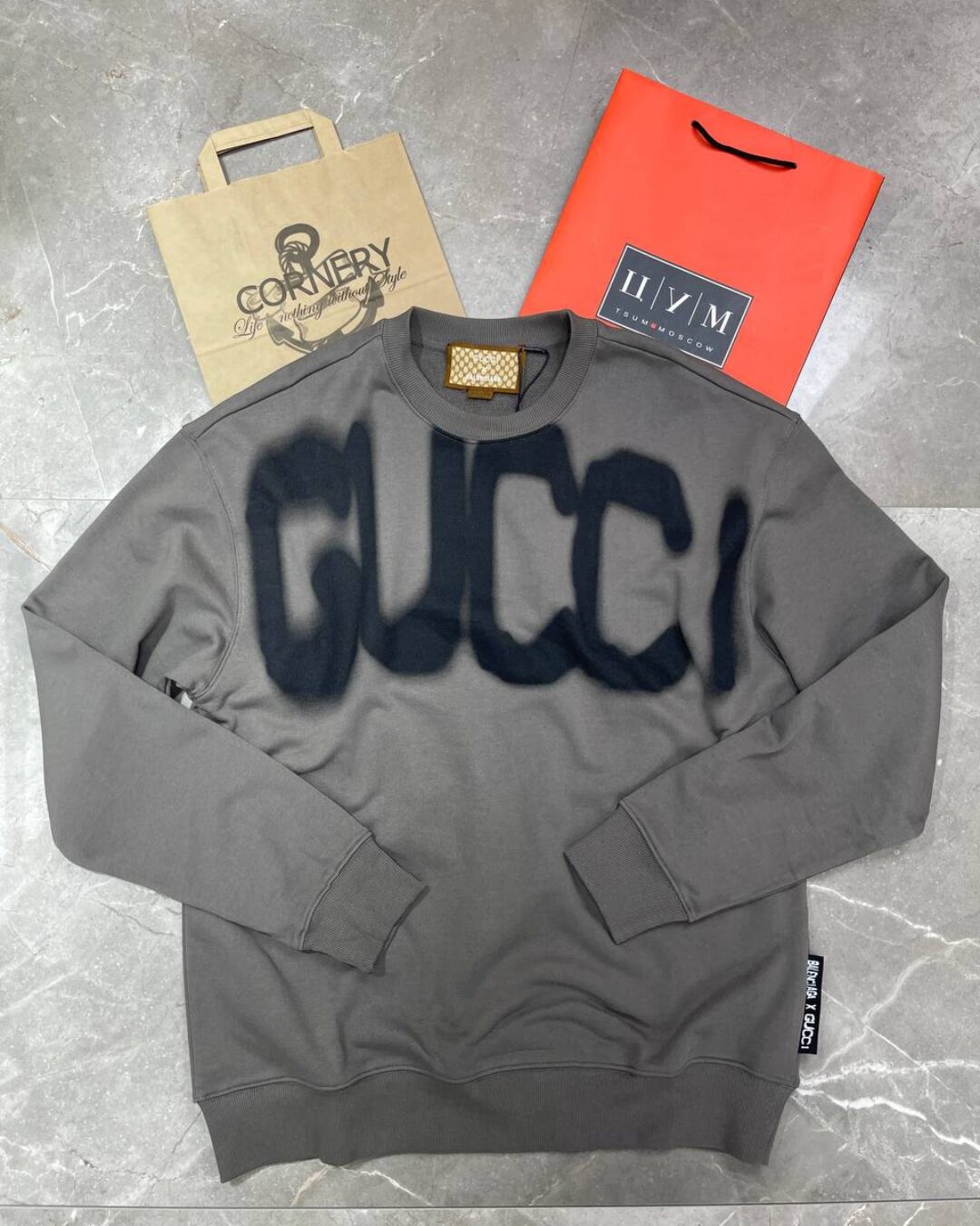 Кофта Gucci