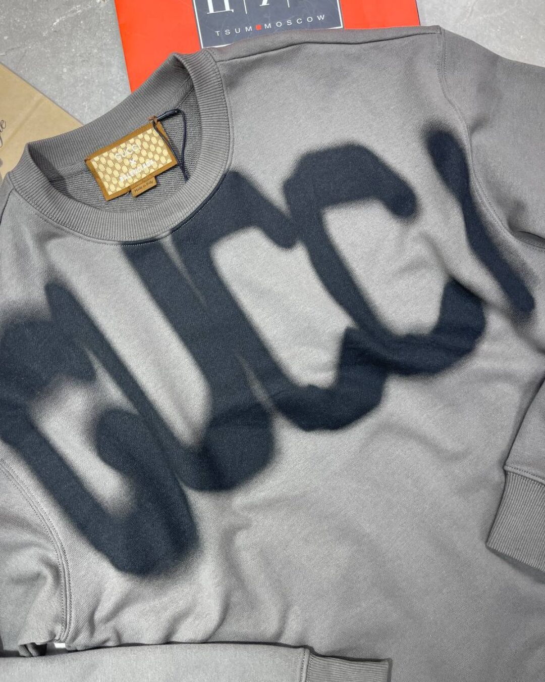 Кофта Gucci — фото 3