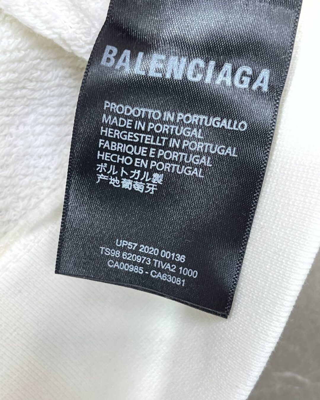 Худи Balenciaga — фото 6