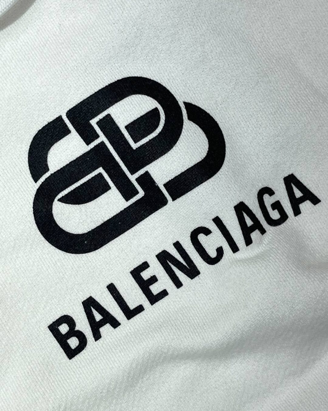 Худи Balenciaga — фото 8