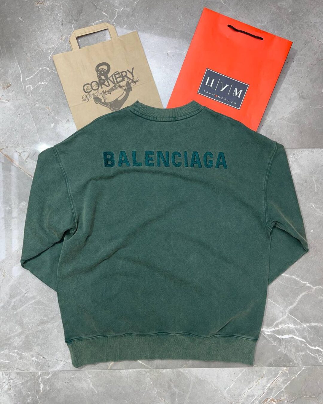 Кофта Balenciaga — фото 2
