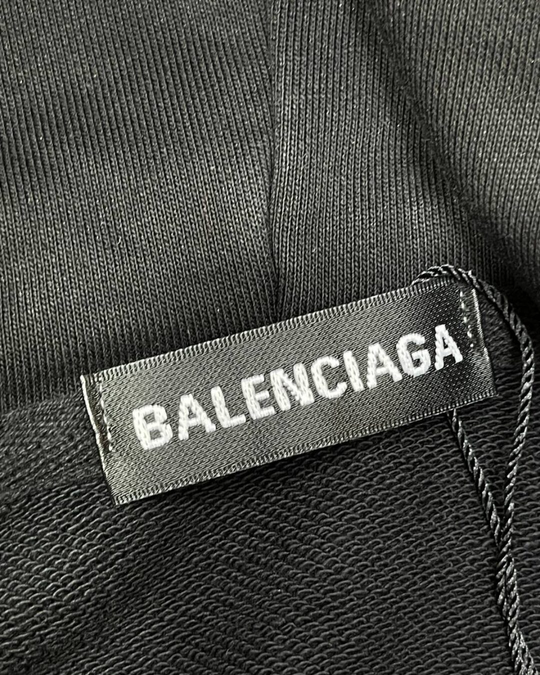 Худи Balenciaga — фото 4