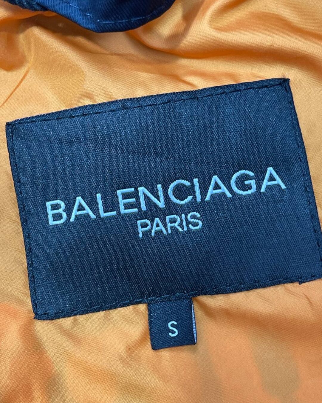 Бомбер Balenciaga — фото 4