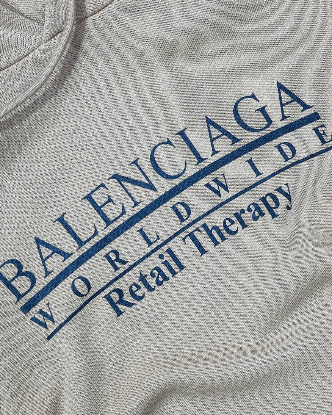 Худи Balenciaga (дисконт) — фото 6