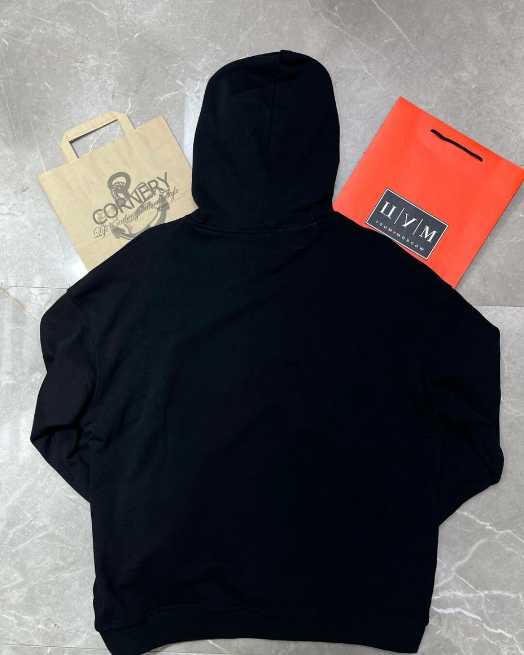 Худи Balenciaga