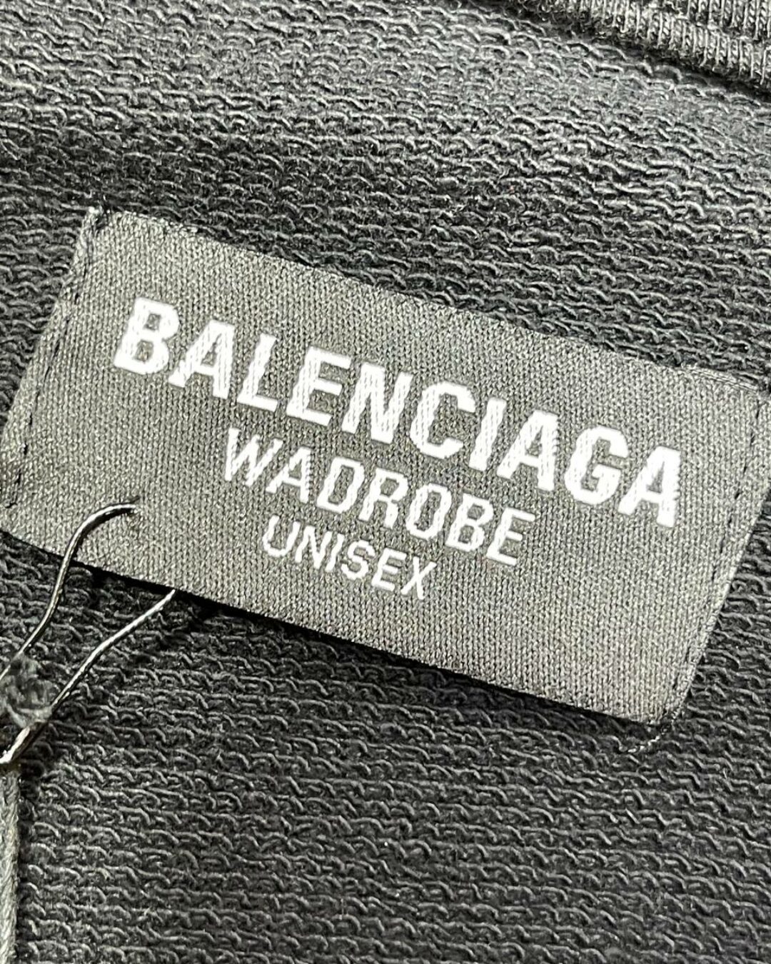 Худи Balenciaga