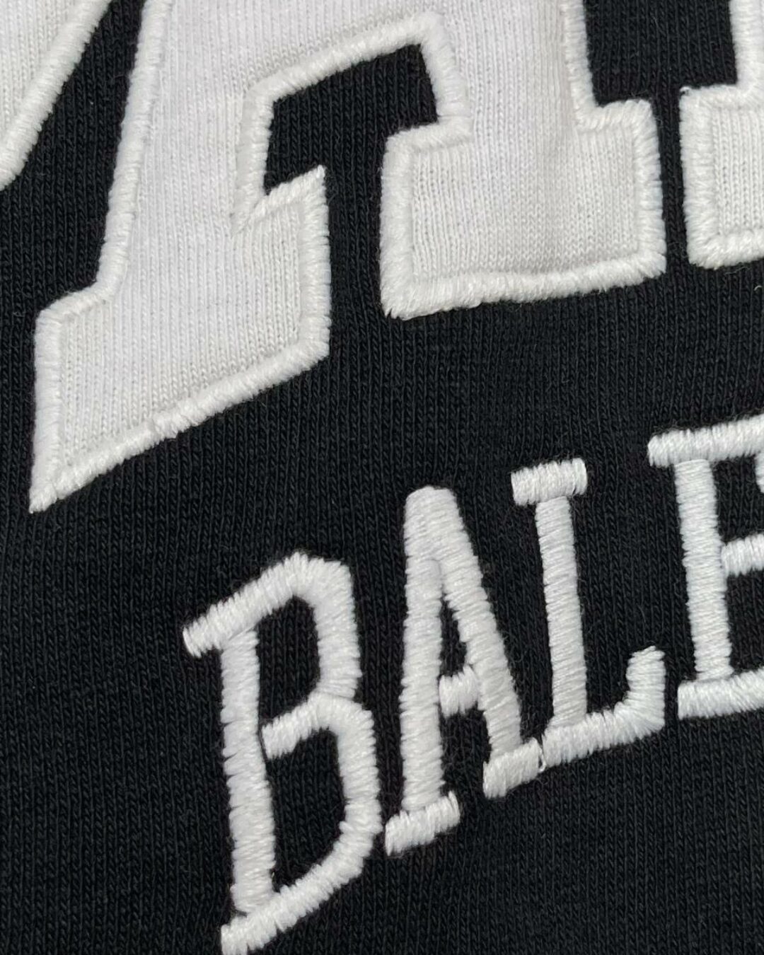 Худи Balenciaga