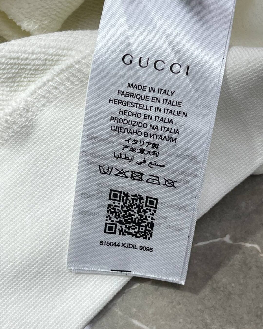 Zip-Худи Gucci — фото 8