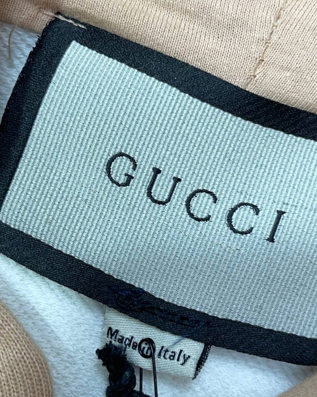 Zip-Худи Gucci — фото 9