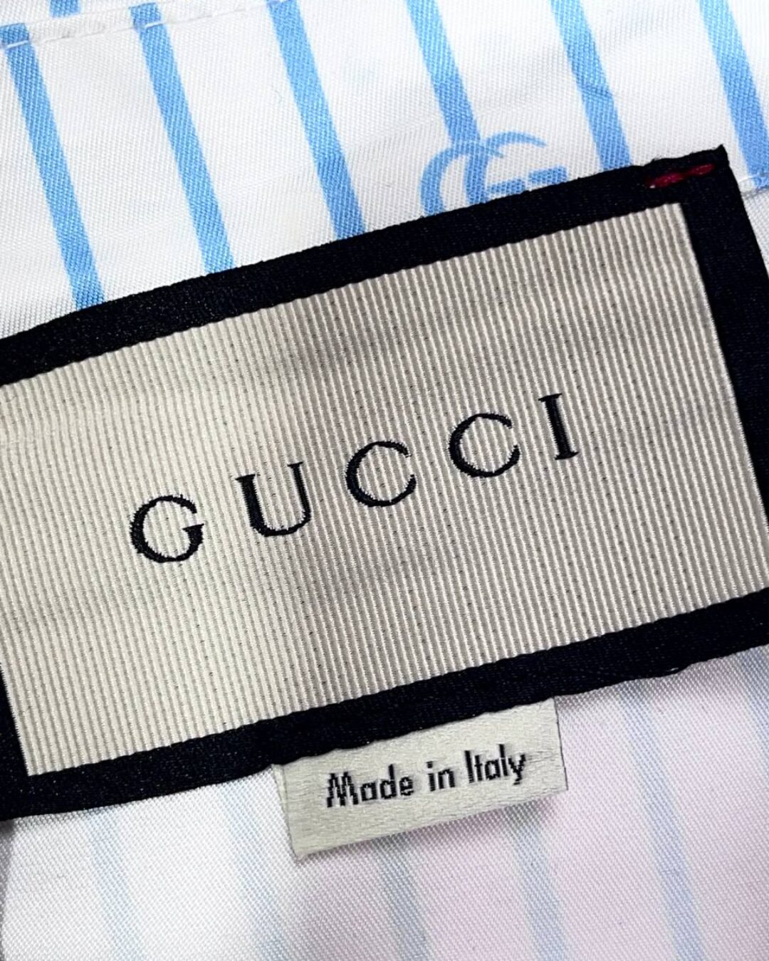 Рубашка Gucci — фото 8