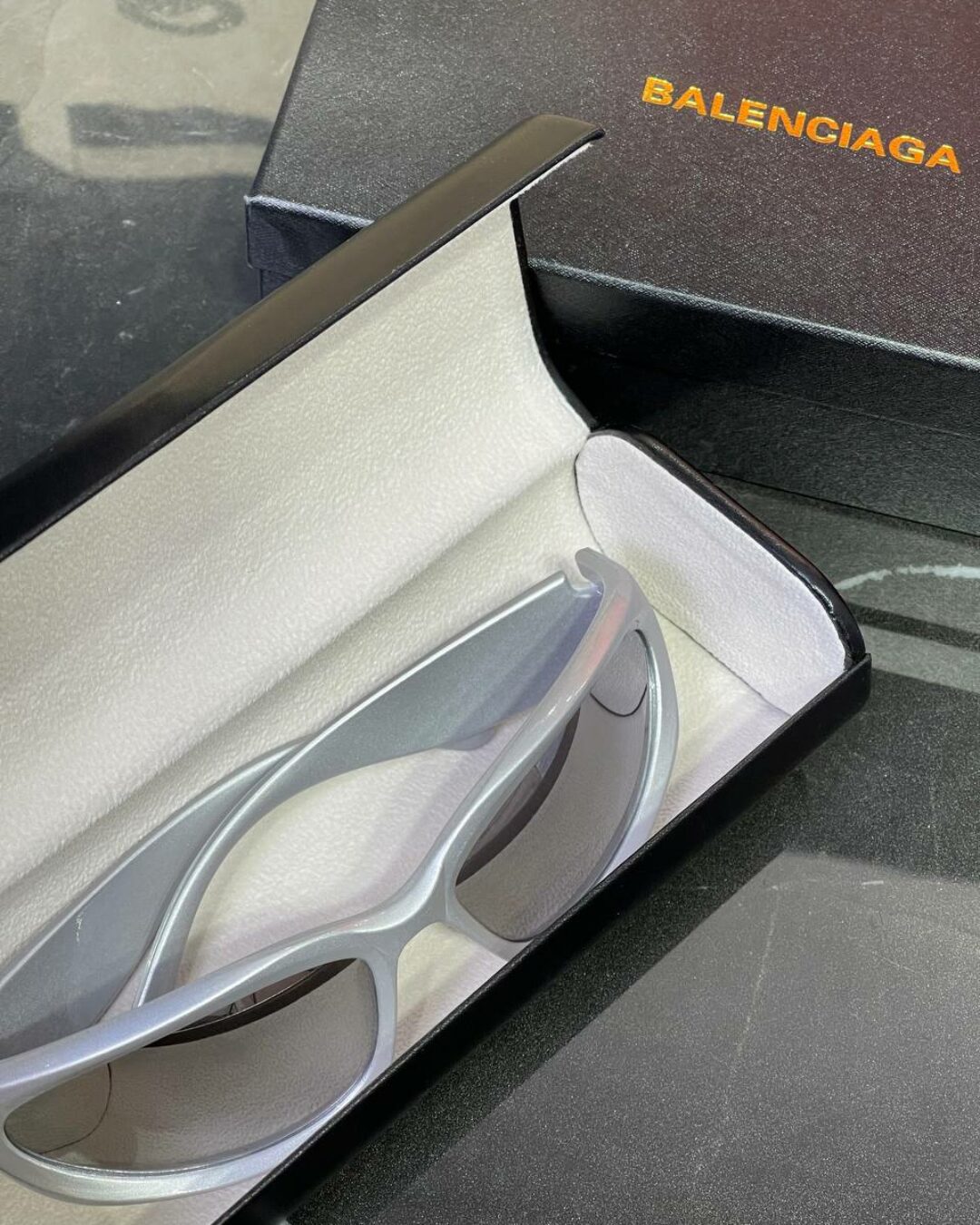 Очки Balenciaga