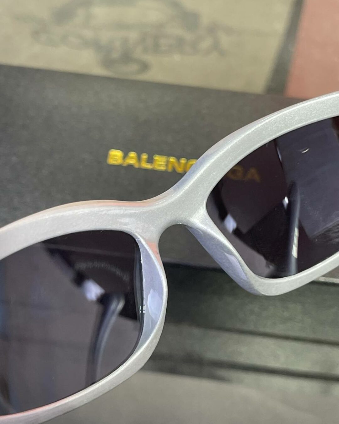 Очки Balenciaga