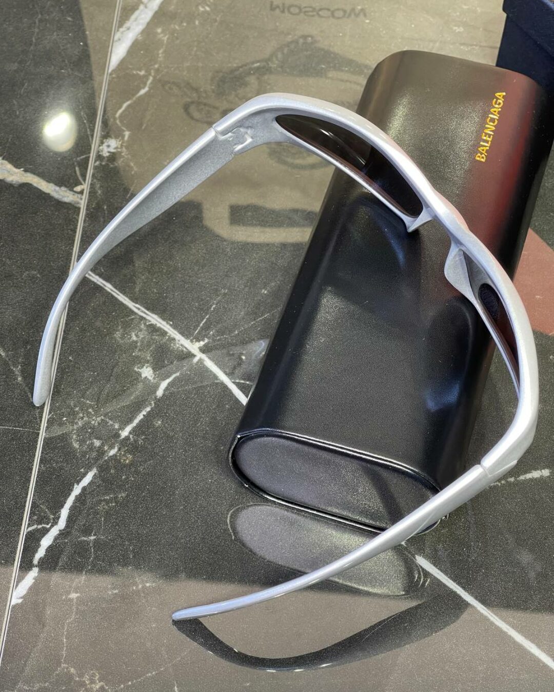 Очки Balenciaga