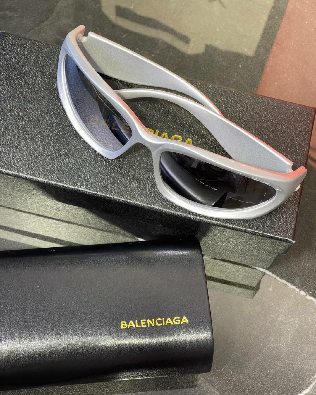 Очки Balenciaga