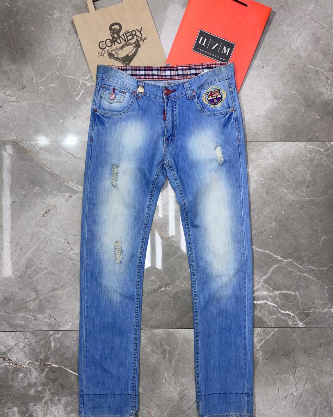 Джинсы Dsquared
