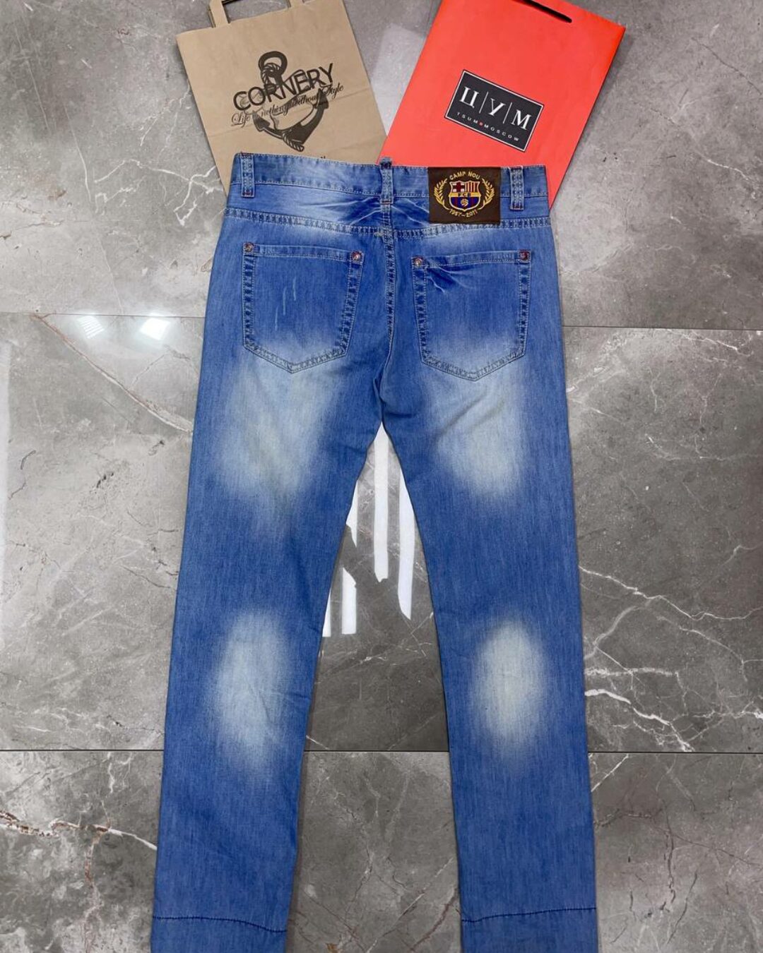 Джинсы Dsquared