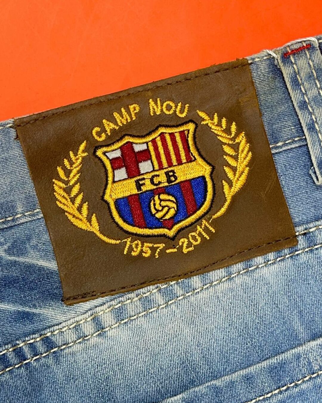 Джинсы Dsquared