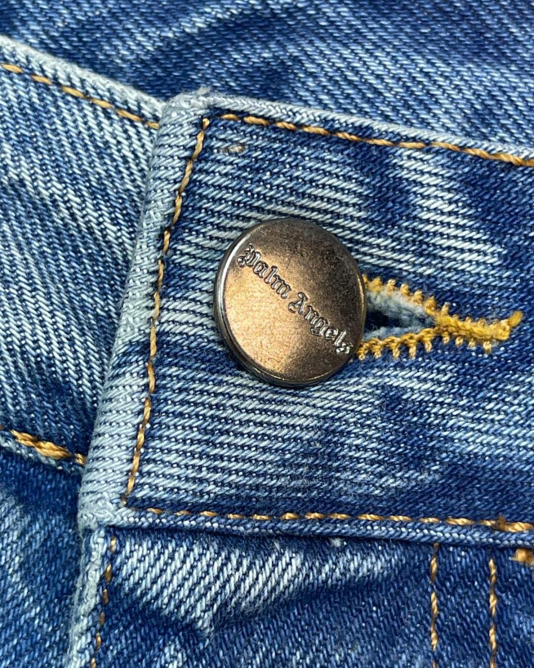 Джинсы Palm Angels