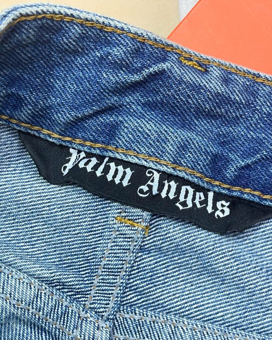 Джинсы Palm Angels