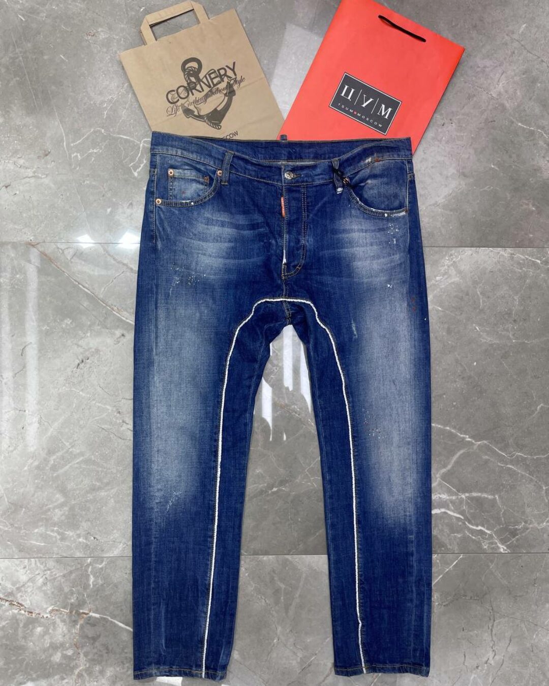 Джинсы Dsquared