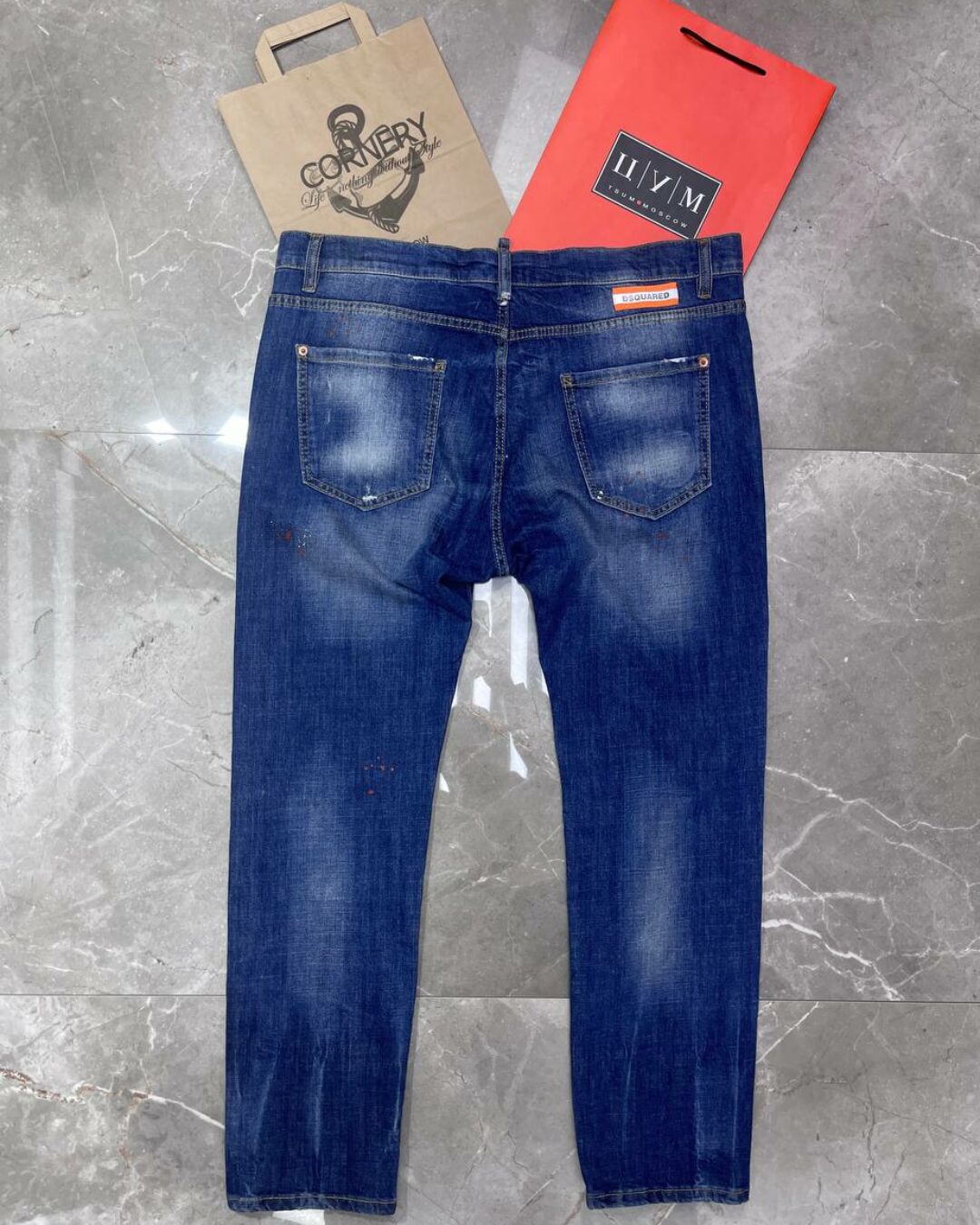 Джинсы Dsquared