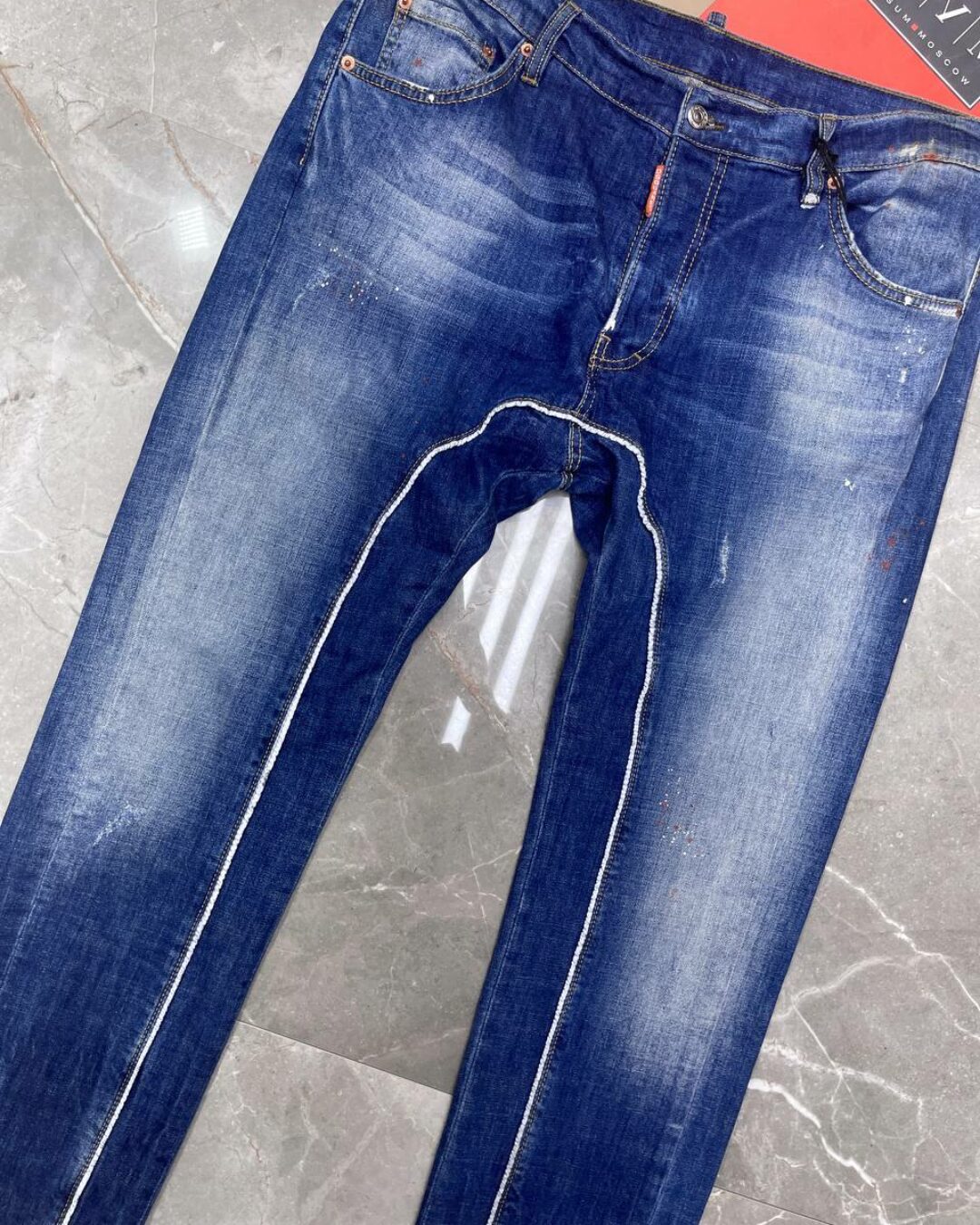 Джинсы Dsquared