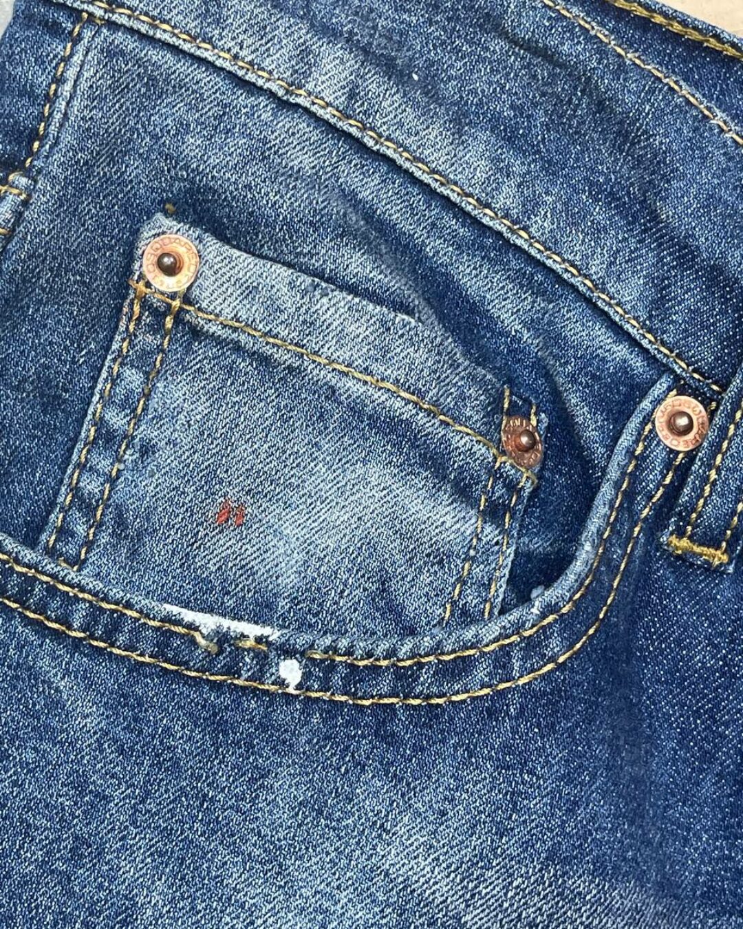 Джинсы Dsquared