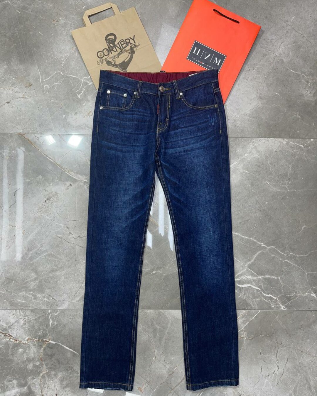 Джинсы Dsquared