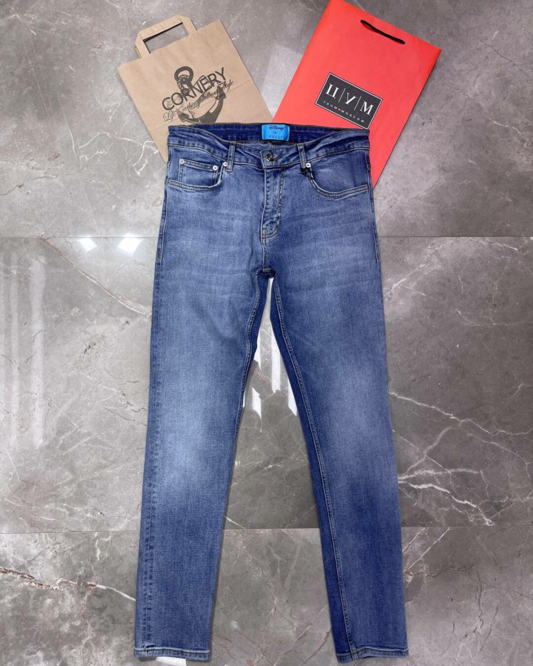Джинсы Gucci