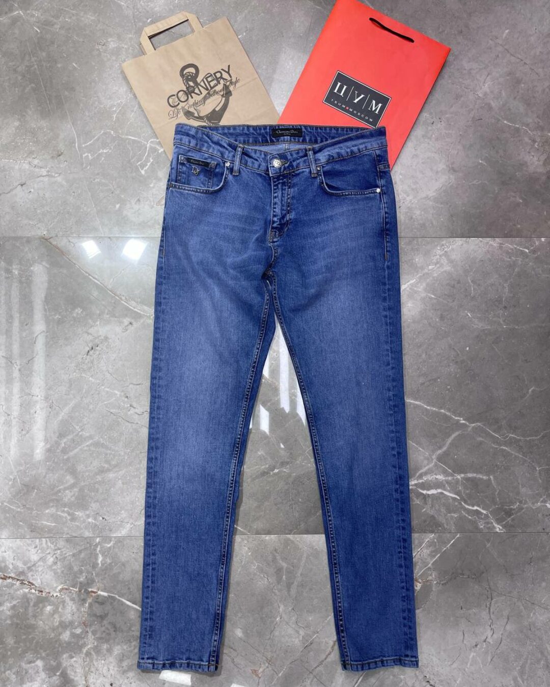 Джинсы Dior