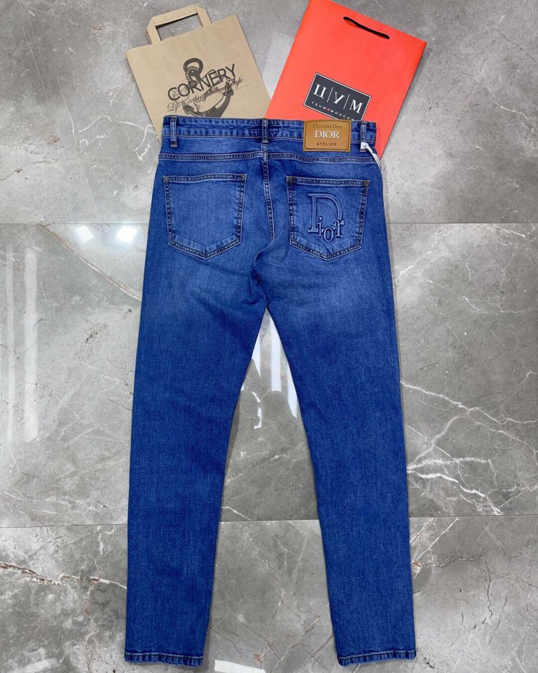 Джинсы Dior