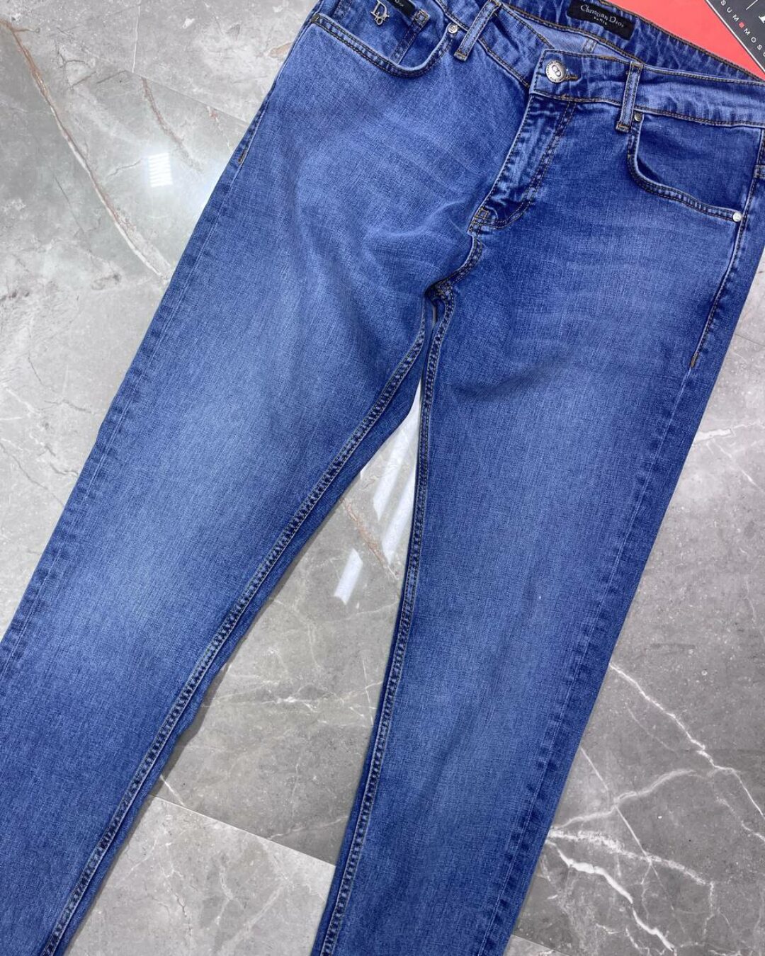 Джинсы Dior